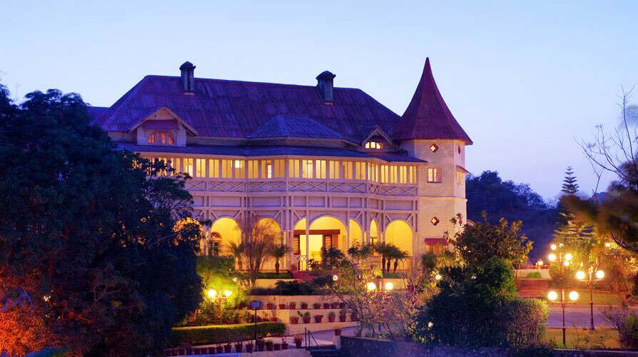 Le Madhulika Sunrise Palace, Mount Abu 3